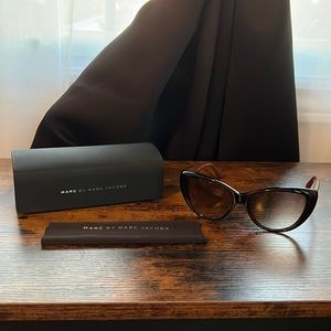 Marc Jacobs Cateye Sunglasses